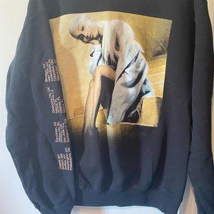 Ariana Grande Sweetener World Tour Crewneck
